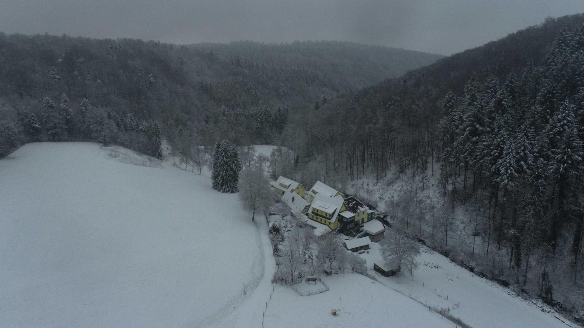 Siegelsbacher Muehle Exteriör bild